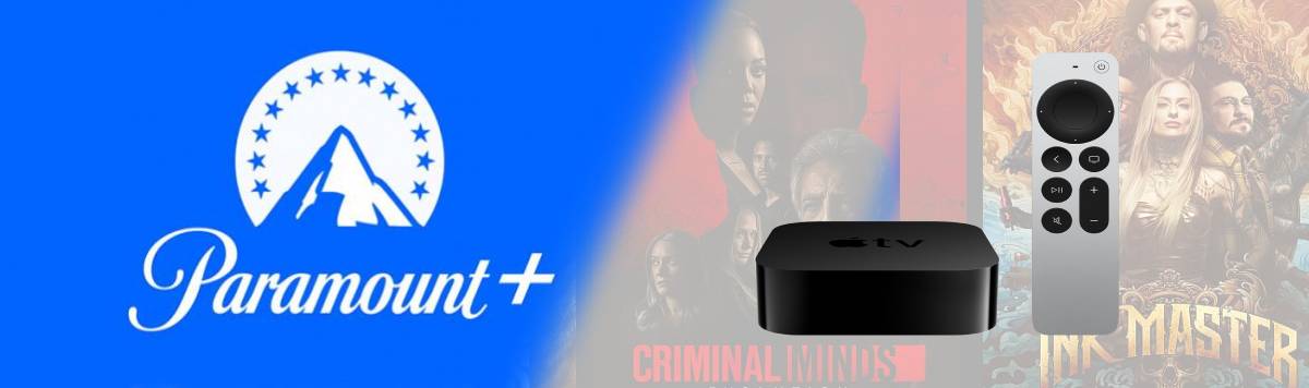 How to Watch Paramount+ on Apple TV in New Zealand