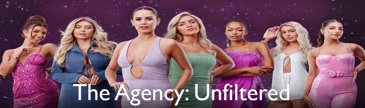 Watch The Agency_ Unfiltered in New Zealand