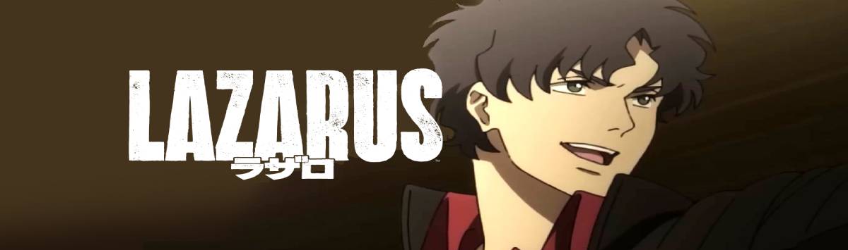 Watch Lazarus Season 1 in New Zealand