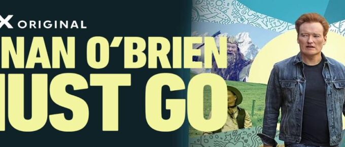 Watch Conan O’Brien Must Go in New Zealand