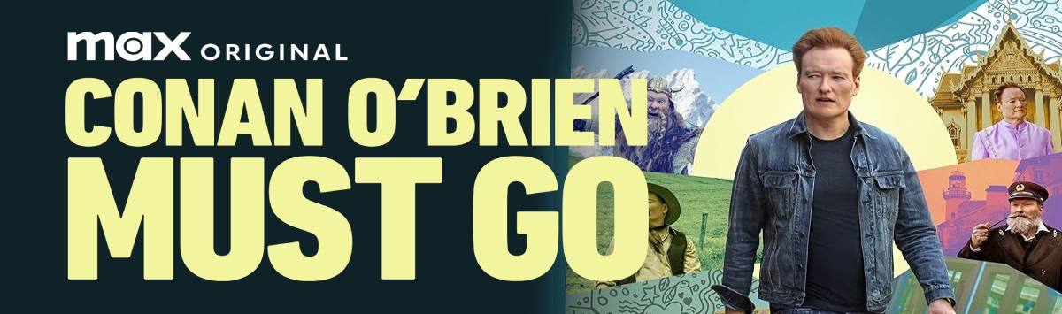 Watch Conan O’Brien Must Go in New Zealand