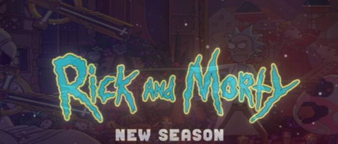 Watch Rick and Morty Season 8 in New Zealand