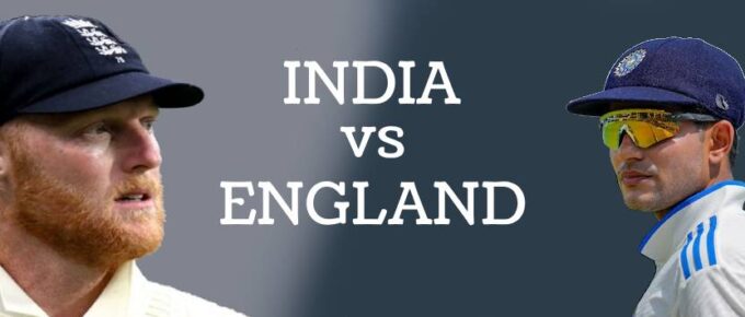 How to Watch India vs England Test Series in NZ