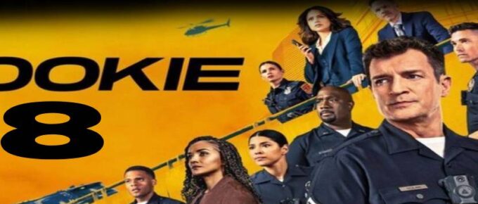 The Rookie S8 Australia
