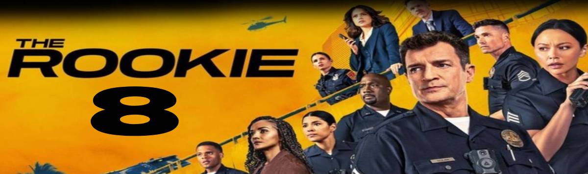 The Rookie S8 Australia